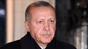 Ερντογάν: Θα θέσω στη Διάσκεψη του Βερολίνου το ζήτημα της Συρίας