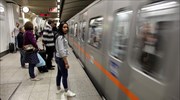 Άνοιξε ο σταθμός του μετρό στο Σύνταγμα