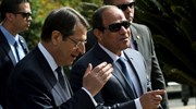Προειδοποίηση της Αιγύπτου κατά παράνομων ενεργειών στην κυπριακή ΑΟΖ