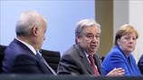 Συμφωνία για εκεχειρία στη Λιβύη και στενή επιτήρηση του εμπάργκο όπλων