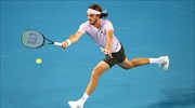 Australian Open: Με... περίπατο στον 2ο γύρο ο Τσιτσιπάς