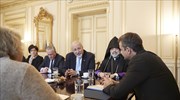 Κ. Μητσοτάκης: Ιστορικοί οι δεσμοί μεταξύ Ελλήνων και Αρμενίων