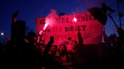 Γαλλία: Συγκρούσεις διαδηλωτών-αστυνομίας κοντά στο Ανάκτορο των Βερσαλλιών