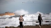 Ισπανία: Τέσσερις νεκροί από την καταιγίδα «Γκλόρια»