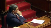 Β. Μαγγίνας: Ισχύουν τα τρία «δεν»