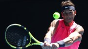 Australian Open: «Περίπατο» ο Ναδάλ, «δράμα» για Σαράποβα