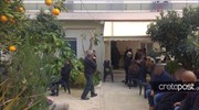 Προφυλακίστηκε ο 51χρονος που σκότωσε τον 79χρονο στις Μοίρες Ηρακλείου