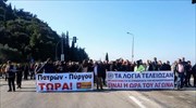 Κανονικά η κυκλοφορία στην εθνική οδό Πατρών - Πύργου