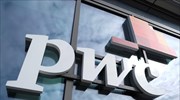 PwC: Σε επίπεδα ρεκόρ η απαισιοδοξία των CEOs για την παγκόσμια ανάπτυξη