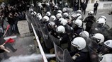Ένταση στο πανεκπαιδευτικό συλλαλητήριο