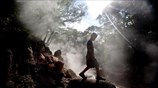 Θερμές πηγές στην Ονδούρα