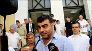 Ποινή φυλάκισης πέντε μηνών με αναστολή στον Κ. Βαξεβάνη