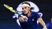 Australian Open: Χωρίς αγώνα στον 3ο γύρο ο Τσιτσιπάς