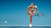 Australian Open: Η Κις στο δρόμο της Σάκκαρη