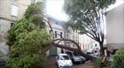 Σαρώνει τη Γαλλία η καταιγίδα Γκλόρια