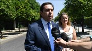 Ν. Μηταράκης: Στόχος μας ο περιορισμός των μεταναστευτικών ροών