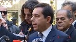 Ν. Μηταράκης: Προτεραιότητά μας πρέπει να είναι η αποσυμφόρηση των νησιών