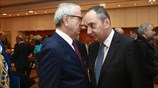 Φωτογραφικά στιγμιότυπα από το Ναυτιλιακό Συνέδριο της «Ν» που βρίσκεται σε εξέλιξη