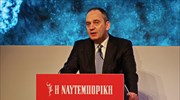 Γ. Πλακιωτάκης στο 5ο Ναυτιλιακό Συνέδριο της «Ν»: Έρχεται σχέδιο νόμου κόντρα στις «γκρίζες ζώνες» της ακτοπλοΐας