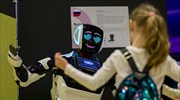 Η μεγαλύτερη έκθεση ρομποτικής έρχεται για πρώτη φορά στην Ελλάδα