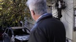 Εμπρησμοί στο Κολωνάκι