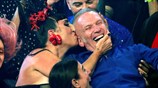 Φιλιά και αντίο