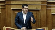 Αλ. Τσίπρας: Αλλάζετε τον νόμο, για να πάτε σε πρόωρες κάλπες