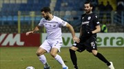 Στο... κατόπι του Ολυμπιακού ο ΠΑΟΚ με «διπλό» στη Λαμία (1-0)
