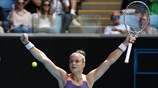 Στους «16» του Australian Open η Σάκκαρη