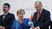 Γερμανικός Τύπος: Η Μέρκελ χρειάζεται τον Ερντογάν