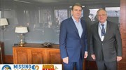 ΕΛΑΣ-«Χαμόγελο του Παιδιού»: Συμφωνία συνεργασίας και στις εξαφανίσεις ενηλίκων