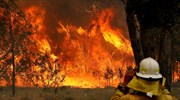 Οι πυρκαγιές στην Αυστραλία προκαλούν αύξηση-ρεκόρ του CO2 στην ατμόσφαιρα