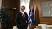 Mitsotakis, Greek FM inform Turkish govt that search & rescue units at their disposal, hours after major quake