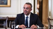 Χρ. Σταϊκούρας: Ιδιαίτερα θετική η ανάβαθμιση του οίκου Fitch