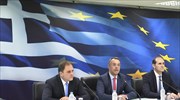 «Αναβαθμισμένη» η Ελλάδα σε αγορές και διαπραγμάτευση