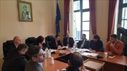 Ν. Μηταράκης: Προτεραιότητα η μείωση των επιπτώσεων του μεταναστευτικού στις τοπικές κοινωνίες