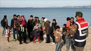 «Καλύτερες οι συνθήκες για τους πρόσφυγες στην Τουρκία»