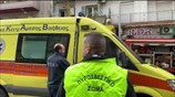 Φωτιά σε διαμέρισμα στη Θεσσαλονίκη