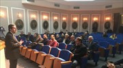 Ν. Μηταράκης: Στόχοι μας περιορισμός ροών και μείωση επιπτώσεων στις τοπικές κοινωνίες