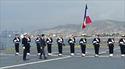 Γάλλος πρέσβης: Στο πλευρό της Ελλάδας η Γαλλία, άκυρο το μνημόνιο Λιβύης - Τουρκίας