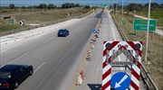 Κυκλοφοριακές ρυθμίσεις στον κόμβο Κιάτου