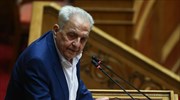 Εξάρχεια: Φθορές στο αυτοκίνητο του Αλέκου Φλαμπουράρη