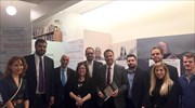 Η Νέα Δημοκρατία στο Εβραϊκό Μουσείο Ελλάδος