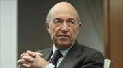 Κ. Σημίτης: Πολύ πιο δύσβατος ο δρόμος στην Ελλάδα