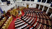 Βουλή: Ψηφίζεται την Τρίτη το νομοσχέδιο για το επίδομα γέννησης
