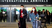 ΠΟΥ: «Υψηλό» μέγεθος απειλής από τον Κοροναϊό - Ευρωπαϊκές διεργασίες