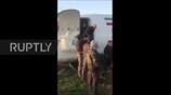 Ιράν: Δραματική προσγείωση επιβατικού αεροσκάφους σε αυτοκινητόδρομο