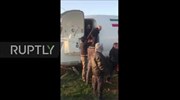 Ιράν: Αναγκαστική προσγείωση αεροσκάφους σε αυτοκινητόδρομο