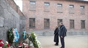 Mitsotakis from Auschwitz: 