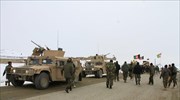 Σύγκρουση Ταλιμπάν - αφγανικών δυνάμεων στο σημείο συντριβής του αμερικανικού στρατιωτικού αεροπλάνου